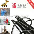 R17 Hydraulic Braided Pneumatics Rubber Hose Supplier